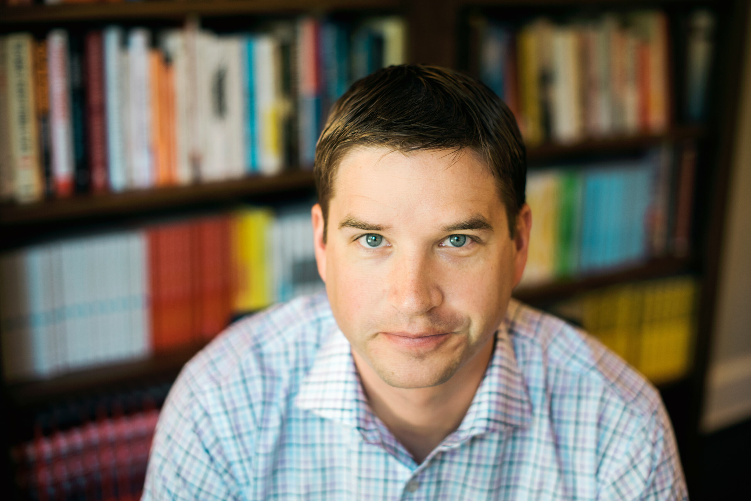 Cal Newport portrait