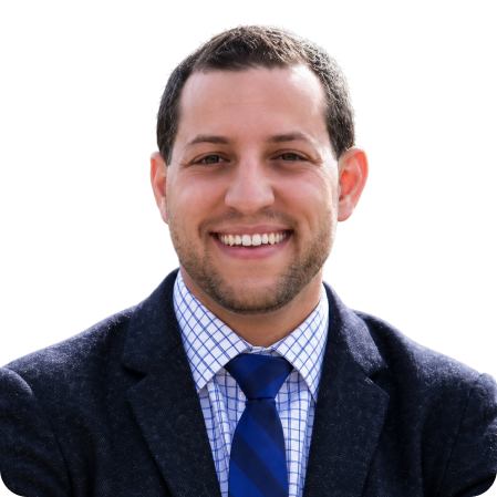 Caleb Frankel, VMD