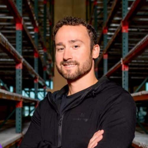 Caleb Gilbertson and the business that outgrew the spreadsheet