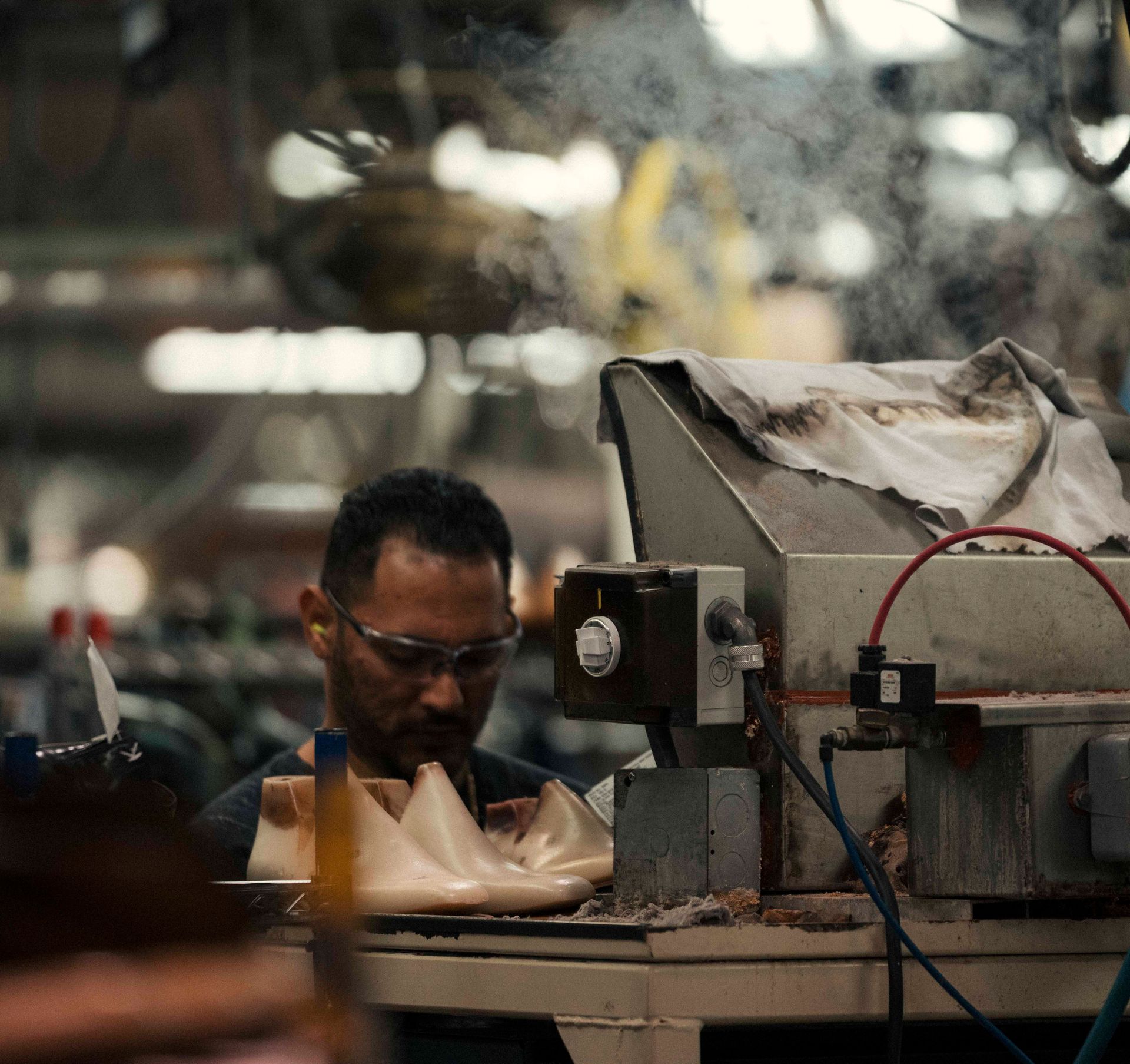 Allen Edmonds footwear from the brand’s official collection photography