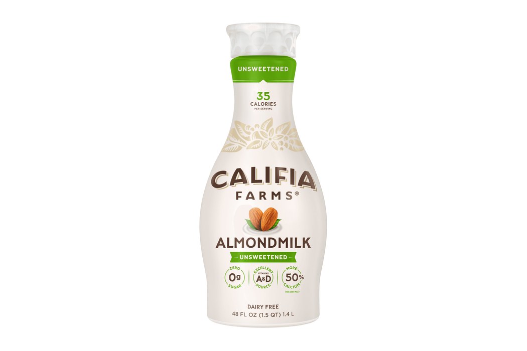 The Curvy Bottle That Convinced America to Pour Almonds in Its Coffee