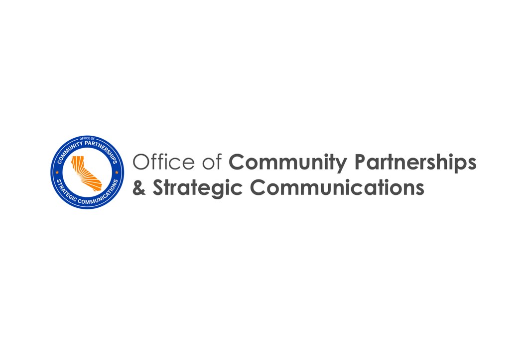 California Office of Community Partnerships & Strategic Communications