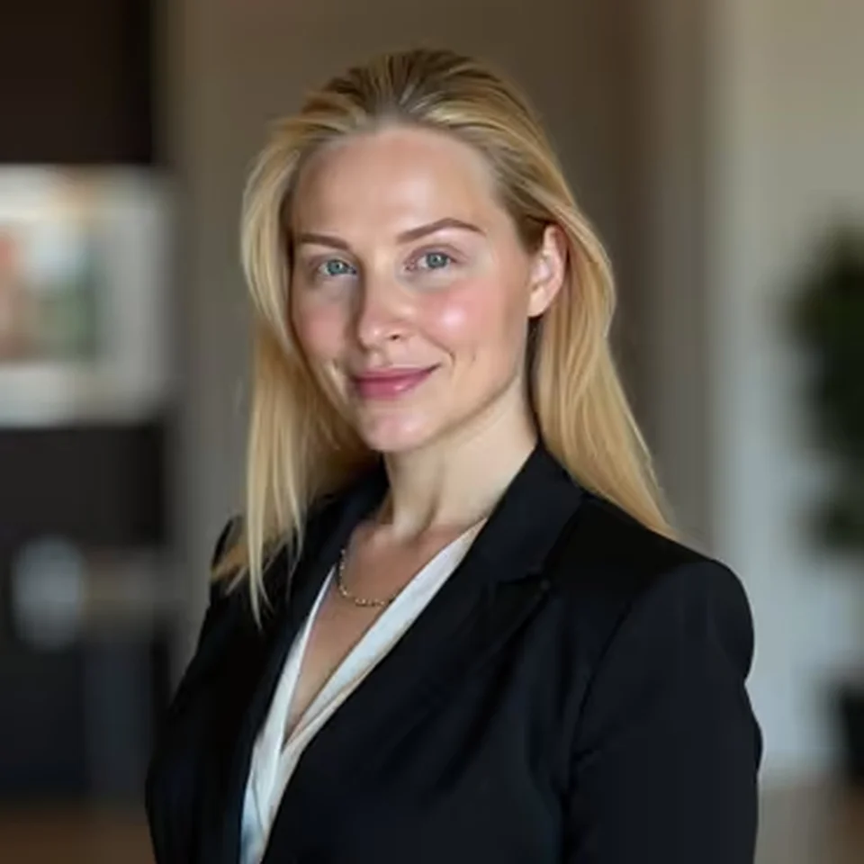 Elena Borodina, CTM co-founder and COO