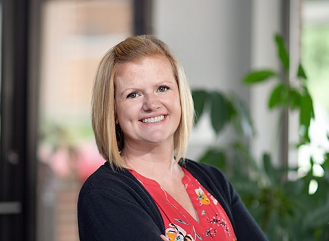 Callis president and CEO Megan Hartman