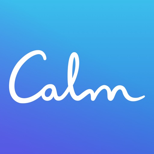 Calm app logo