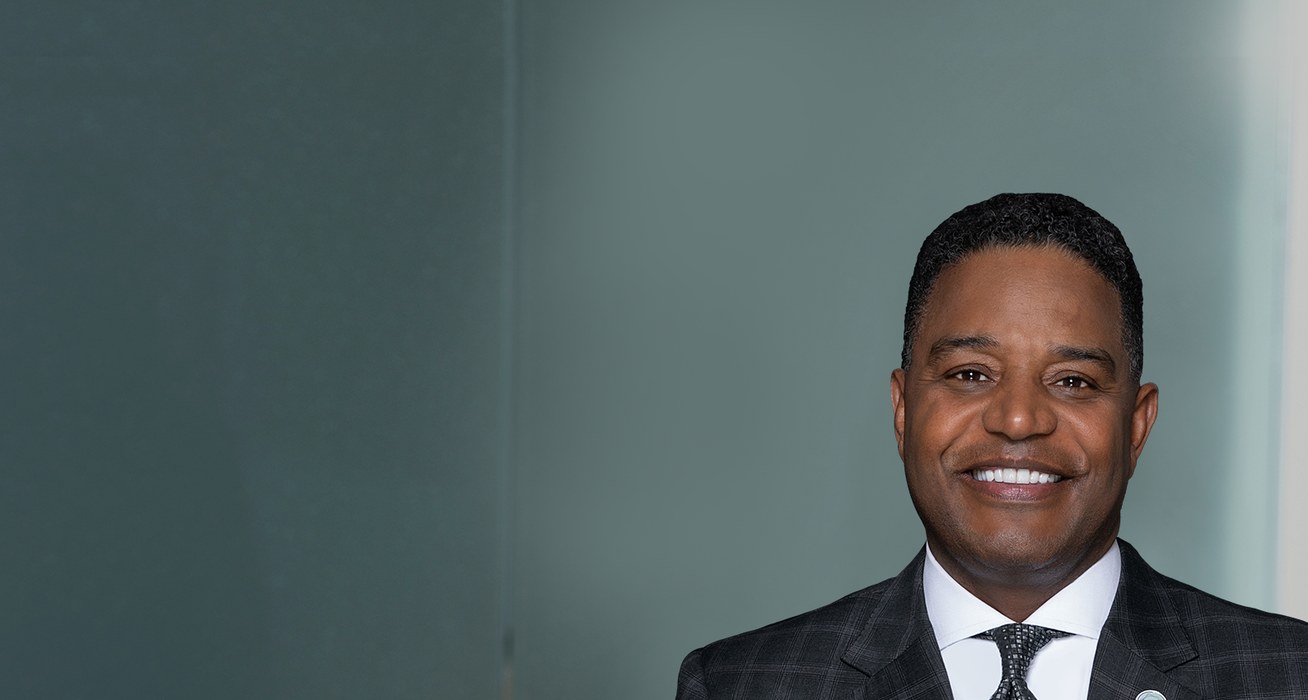 Calvin Butler and the education of the second shift