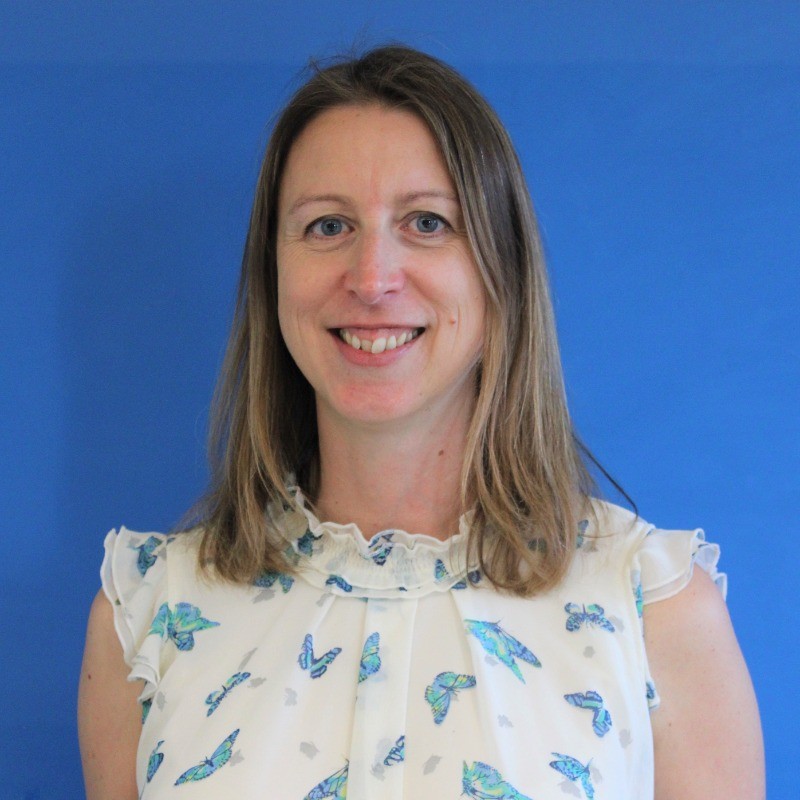 Sylvie Russell, COO of Cambridge Cleantech