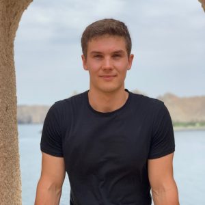 Cameron Halliday