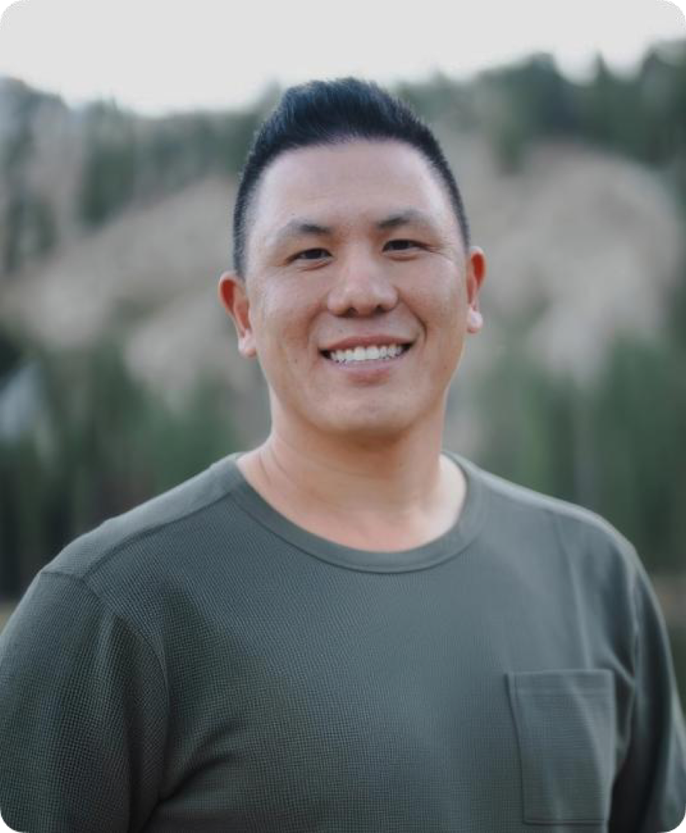 Cameron Lam retired at 33. Then came trash day.