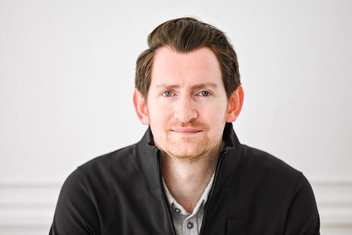 Cameron McCord, co-founder and CEO of Nominal