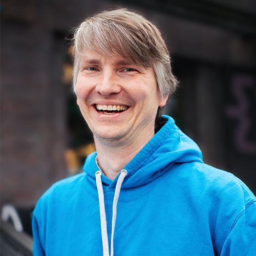 Bernd Ruecker, Camunda co-founder and chief technologist