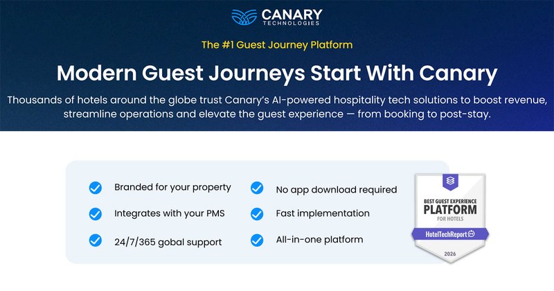 Canary Technologies