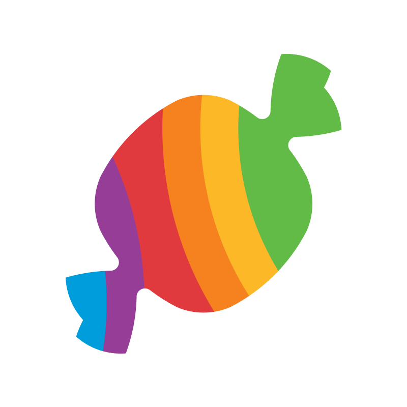 CANDY HOUSE logo