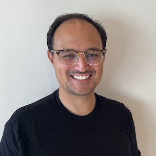 Connor Stock, managing partner at Cannonball Creative