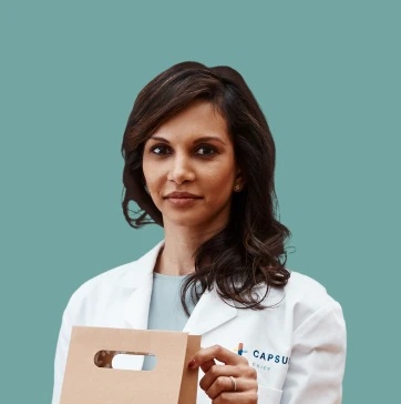 Sonia Patel, Capsule co-founder and founding chief pharmacist