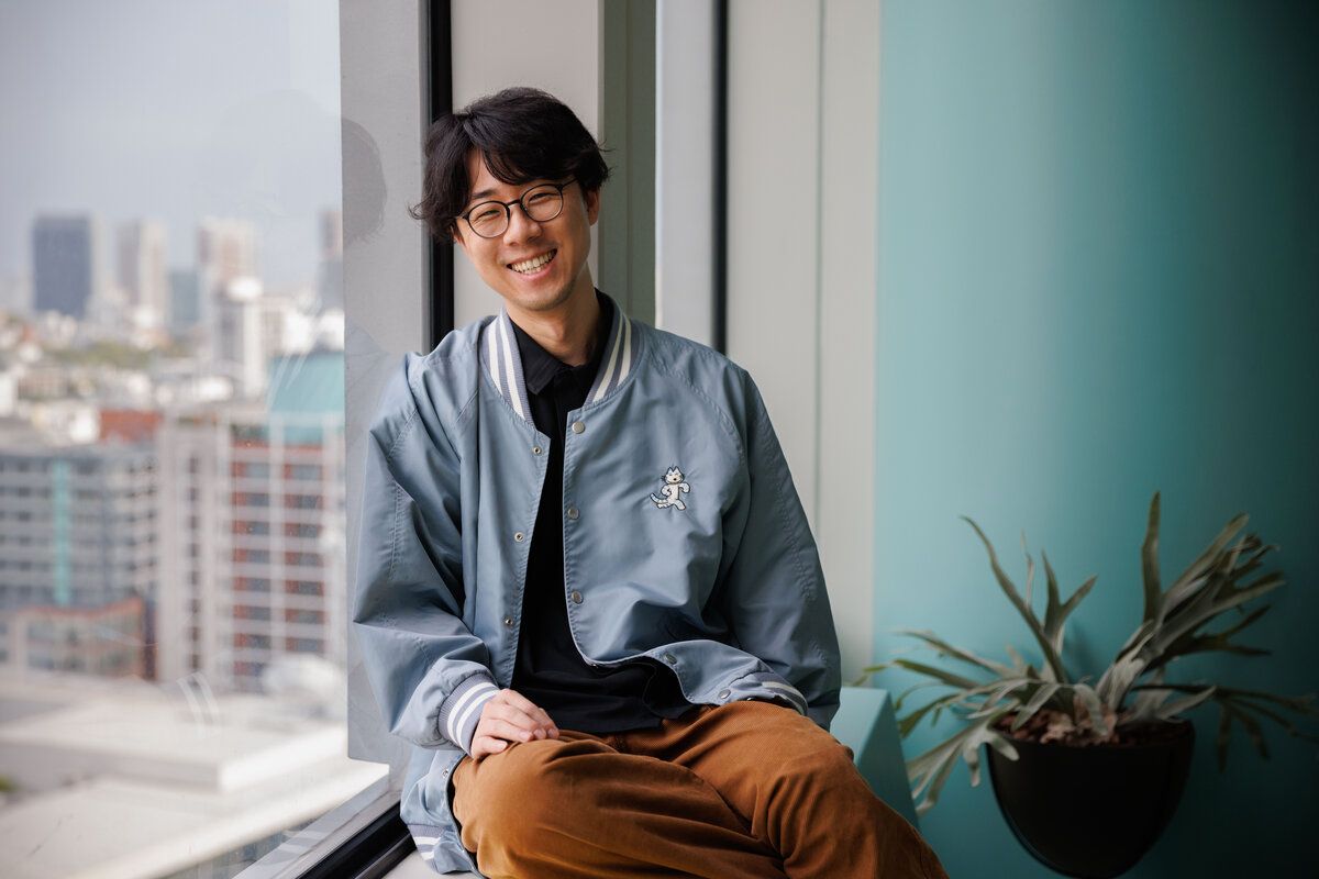 Captain Oyu’s Third Startup Is Betting Japan’s Future on Wild Imagination