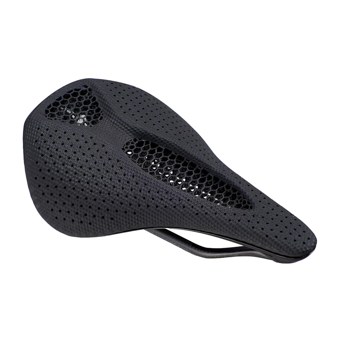Specialized S-Works Power saddle with Mirror lattice cushioning