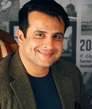 CareSmartz360 co-founder and CEO Manipal Dhariwal