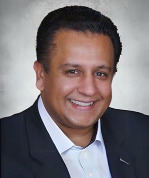CareSmartz360 co-founder Manjeet Dhariwal