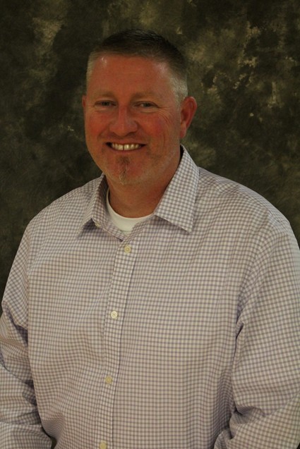 Carey Cook during his years as a Northwest Nazarene University basketball assistant coach