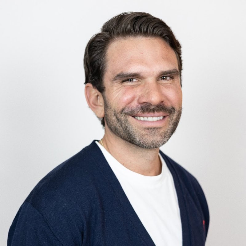 CargoTrans co-CEO Anthony De Filippis