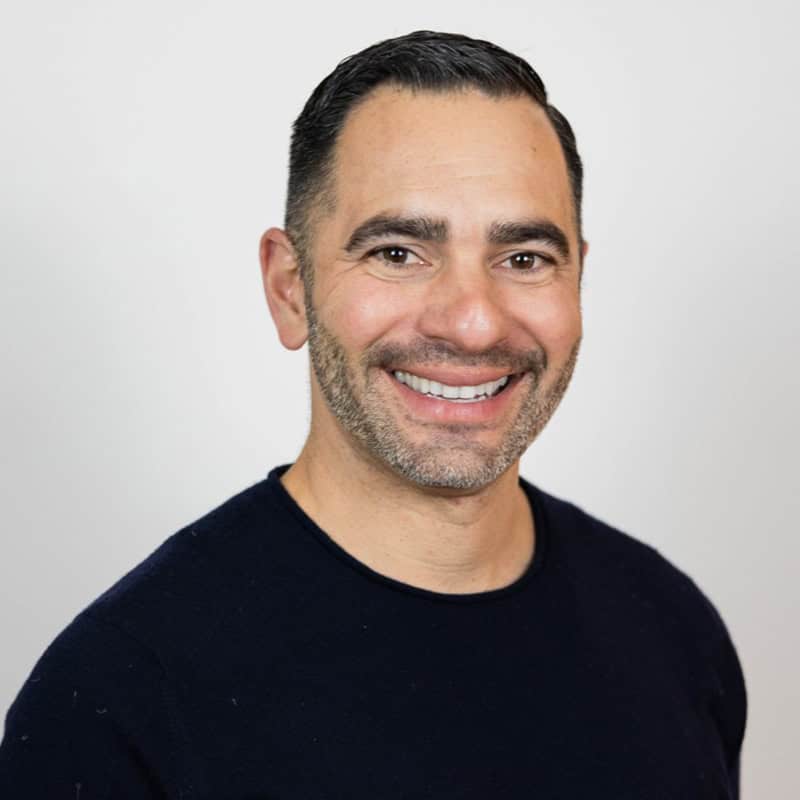 CargoTrans co-CEO Nunzio De Filippis