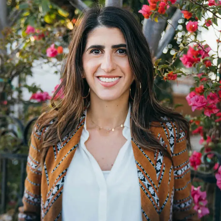 Carine Carmy, Co-Founder and CEO of Origin