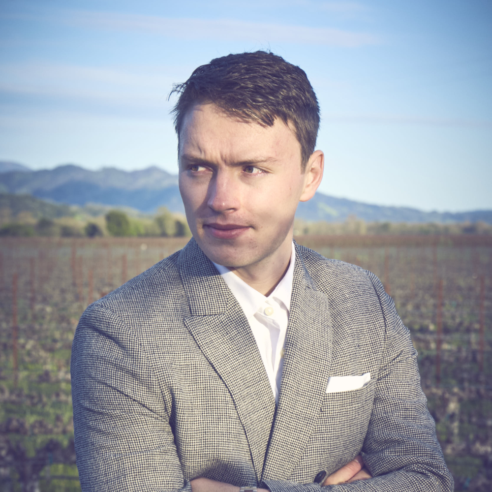 Carlo Kobe, co-founder and CEO of Mine (formerly Fizz)