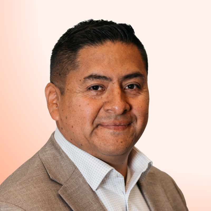 Carlos Rivera Is Teaching a Bank to Sell Before the Ask Arrives