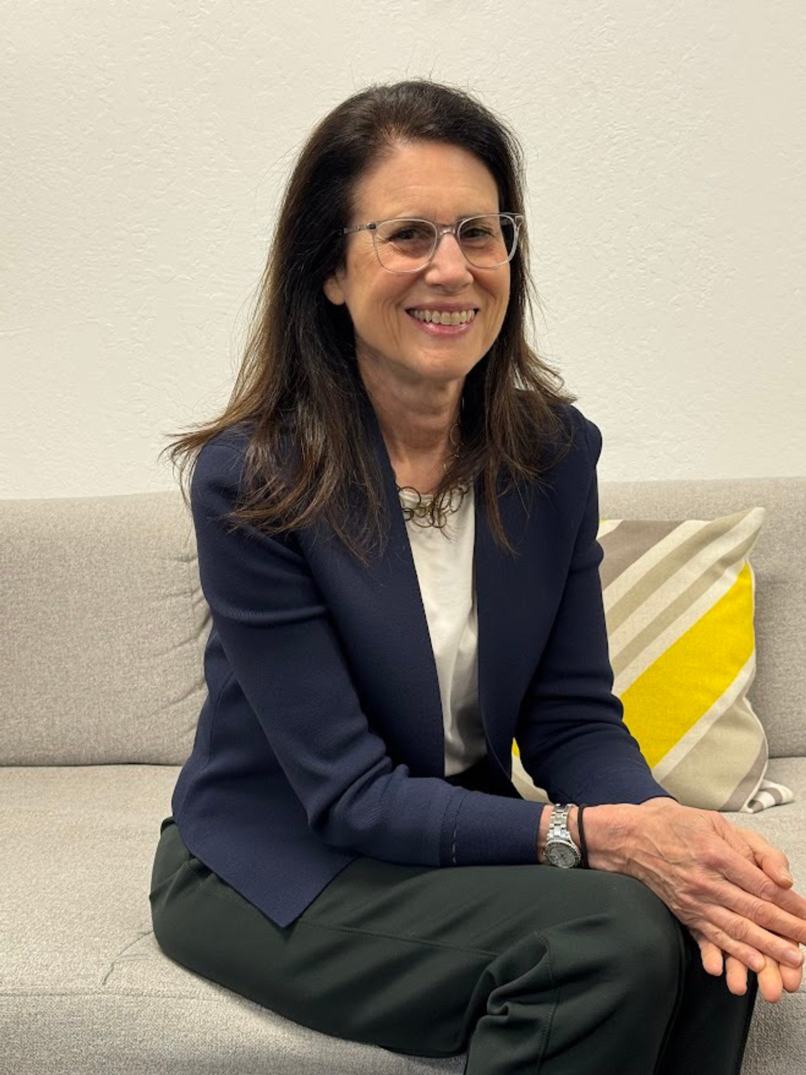 Carol Fishman Cohen Turned an 11-Year Resume Gap Into a New Career Category