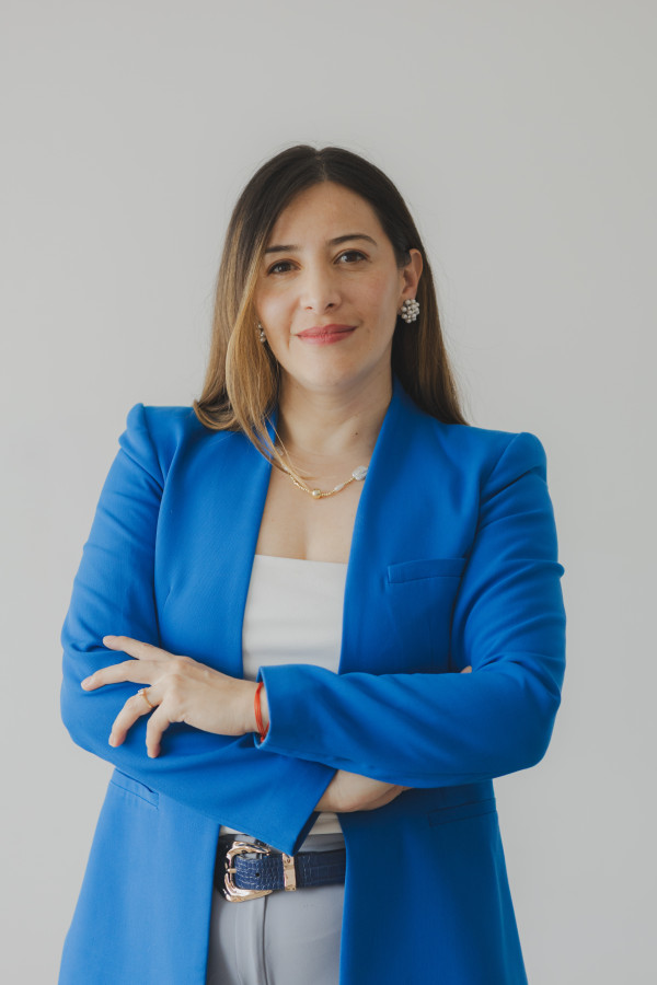 Carolina Mondragón Romero Learned to Make Invisible Payment Systems Legible
