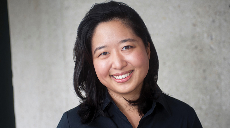 Caroline Shin, CEO and Co-Founder of Vacatia