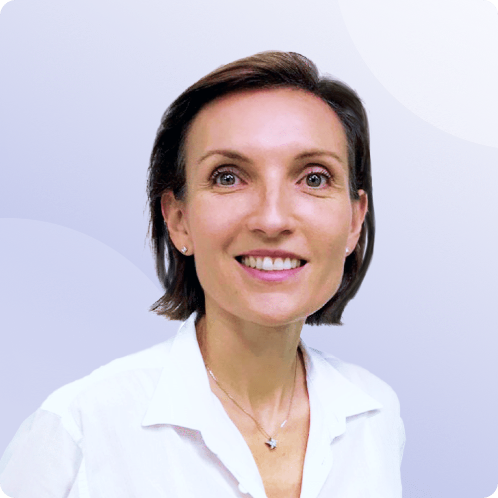 Caroline Shleifer, founder and CEO of RegASK