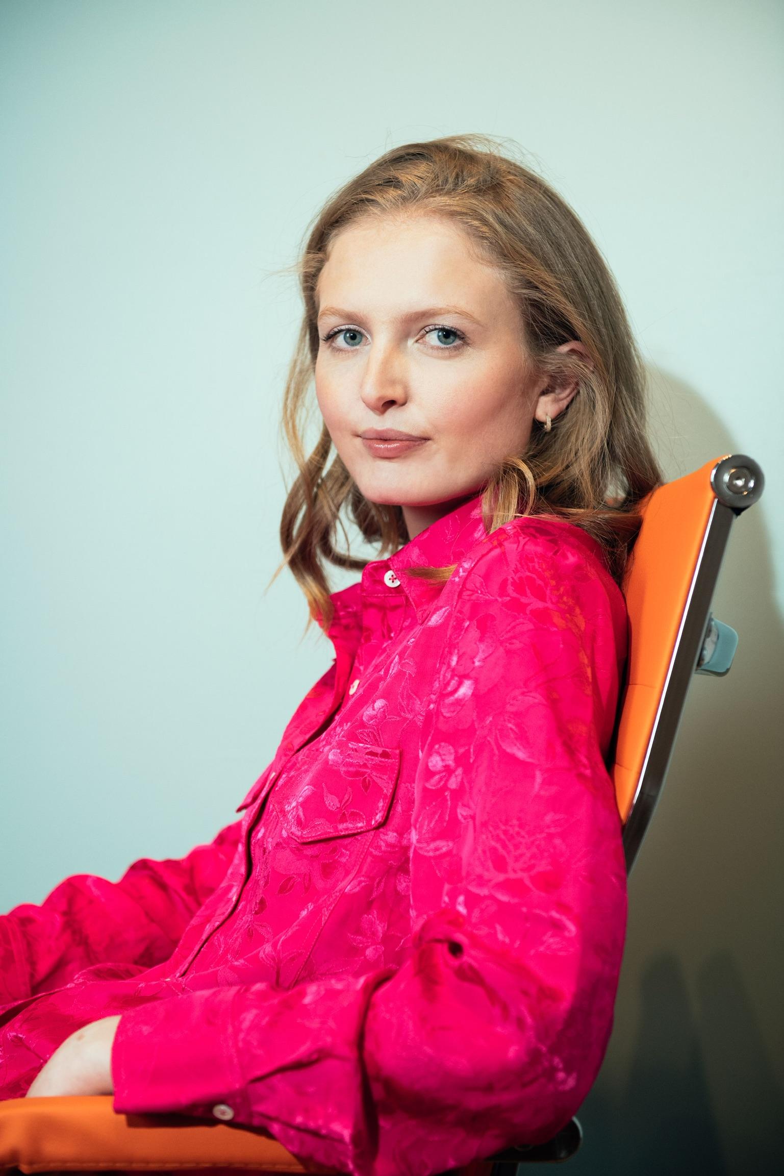 Caroline Spiegel, founder and CEO of Quinn