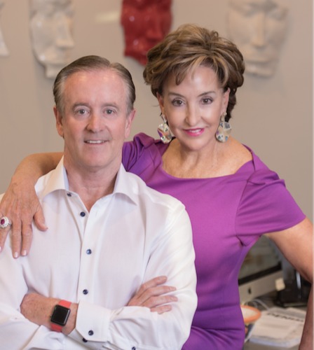 Curtis and Carrie Zimmerman together