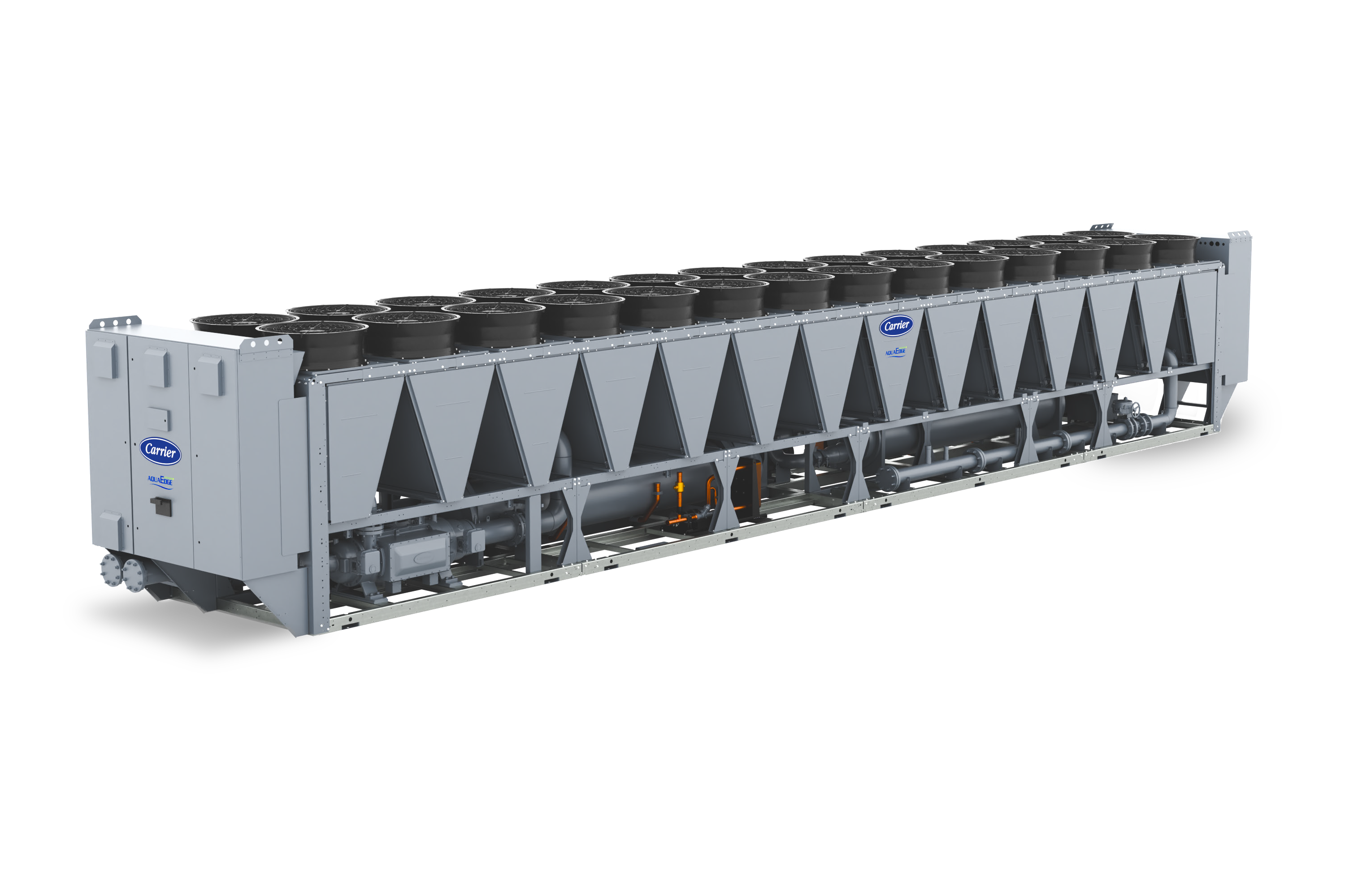 Carrier AquaEdge 30CF air-cooled centrifugal chiller