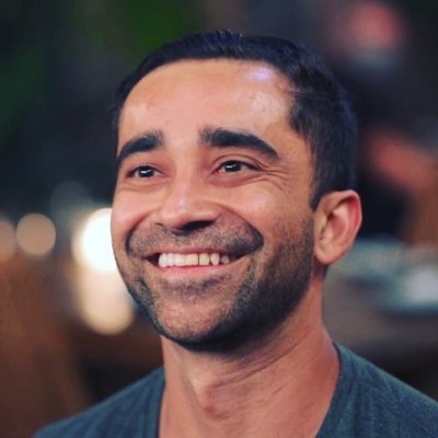Carry co-founder Ankur Nagpal smiling