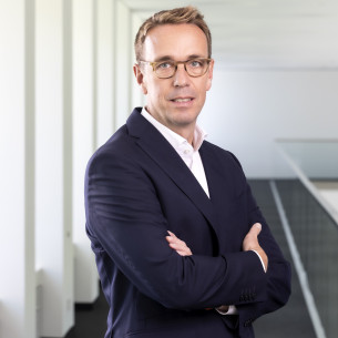 Carsten Helbing, COO and Co-CEO of Rivian and Volkswagen Group Technologies