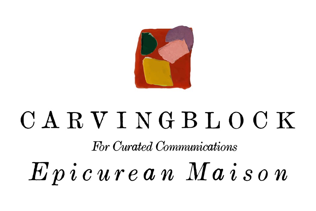 CARVINGBLOCK puts the brand on the menu