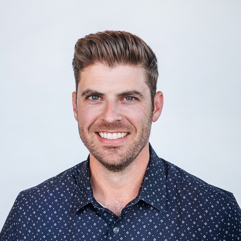 Casey Bell, co-founder and CEO of Aecore