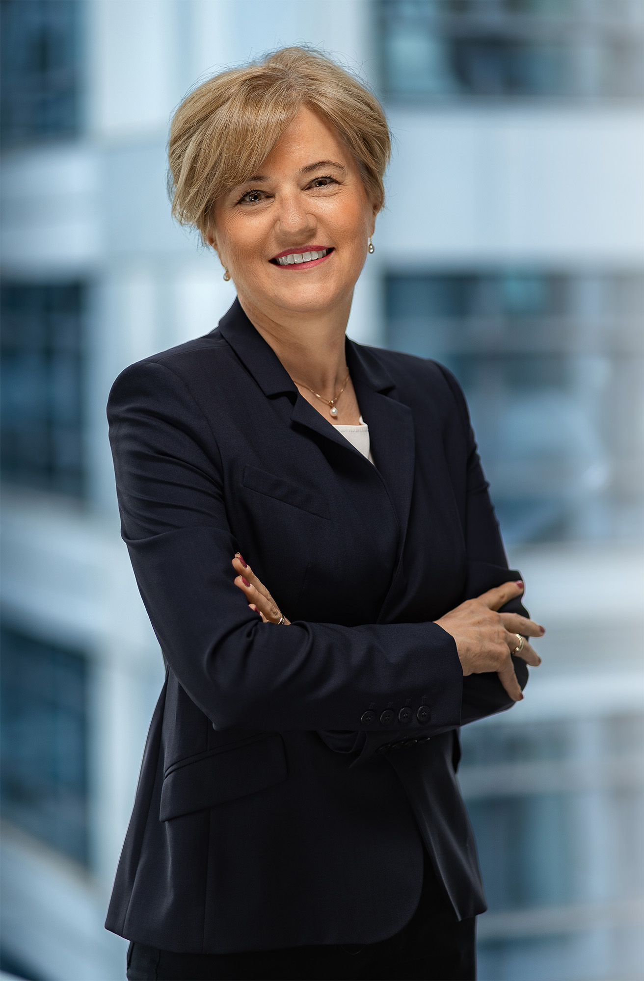CashDirector co-founder Patrycja Strzelecka