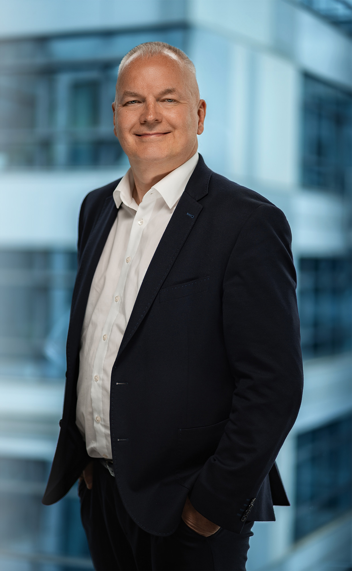 CashDirector co-founder Rafał Strzelecki
