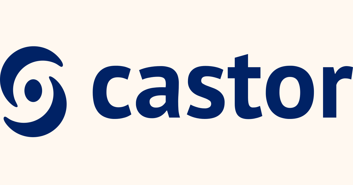 Castor company logo