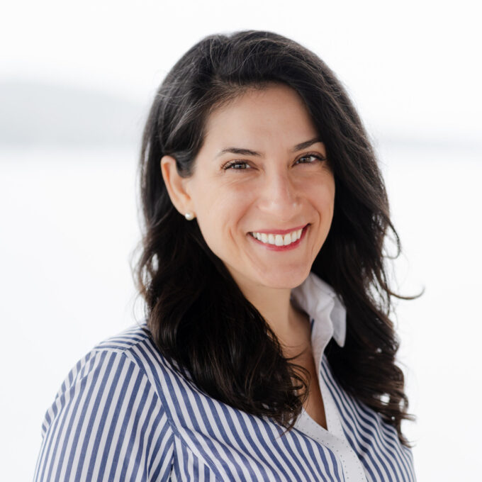 Catalina Gorla, co-founder and CEO of TruDataRx