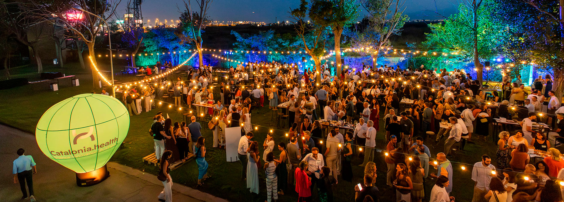 Catalonia.health’s summer BBQ gathering in 2026