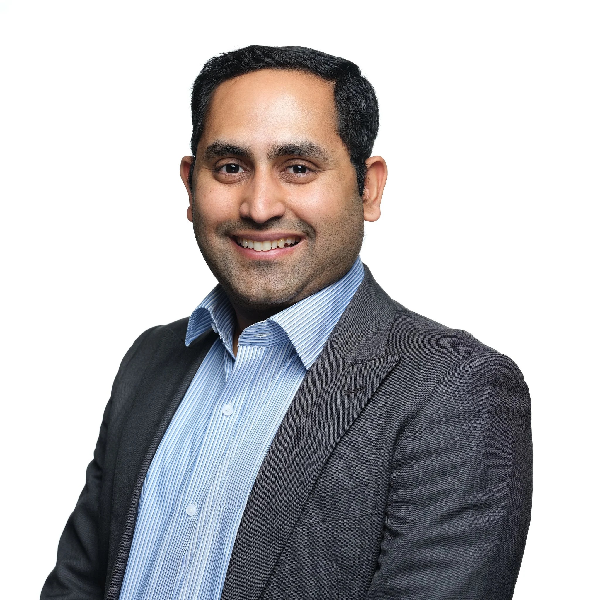 Usman Iftikhar, Catalysr co-founder and CEO