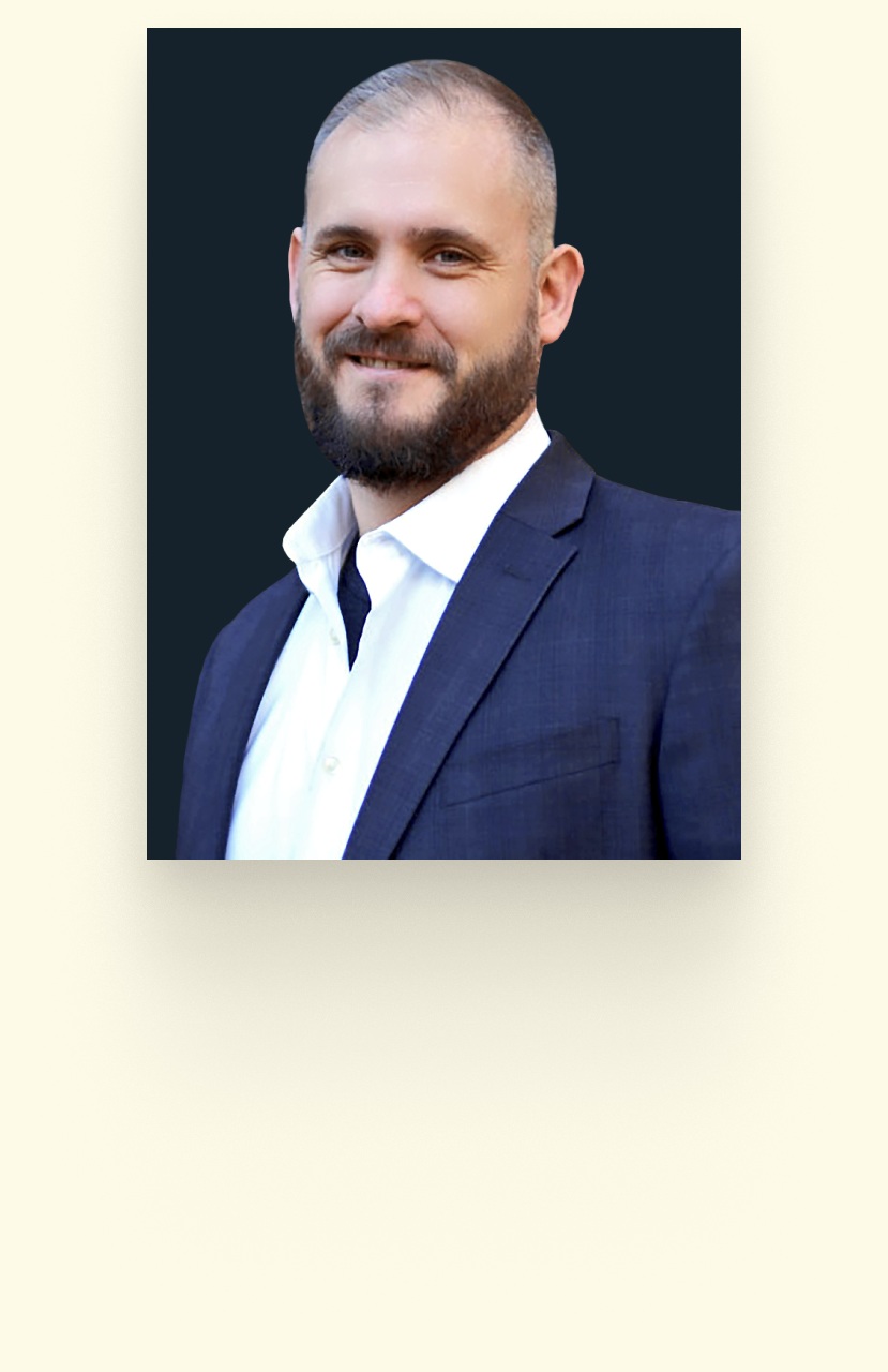 Rion Haber, Catalyst co-founder and chief strategy officer