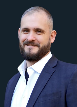 Rion Haber, co-founder and chief strategy officer of Catalyst Marketing Agency