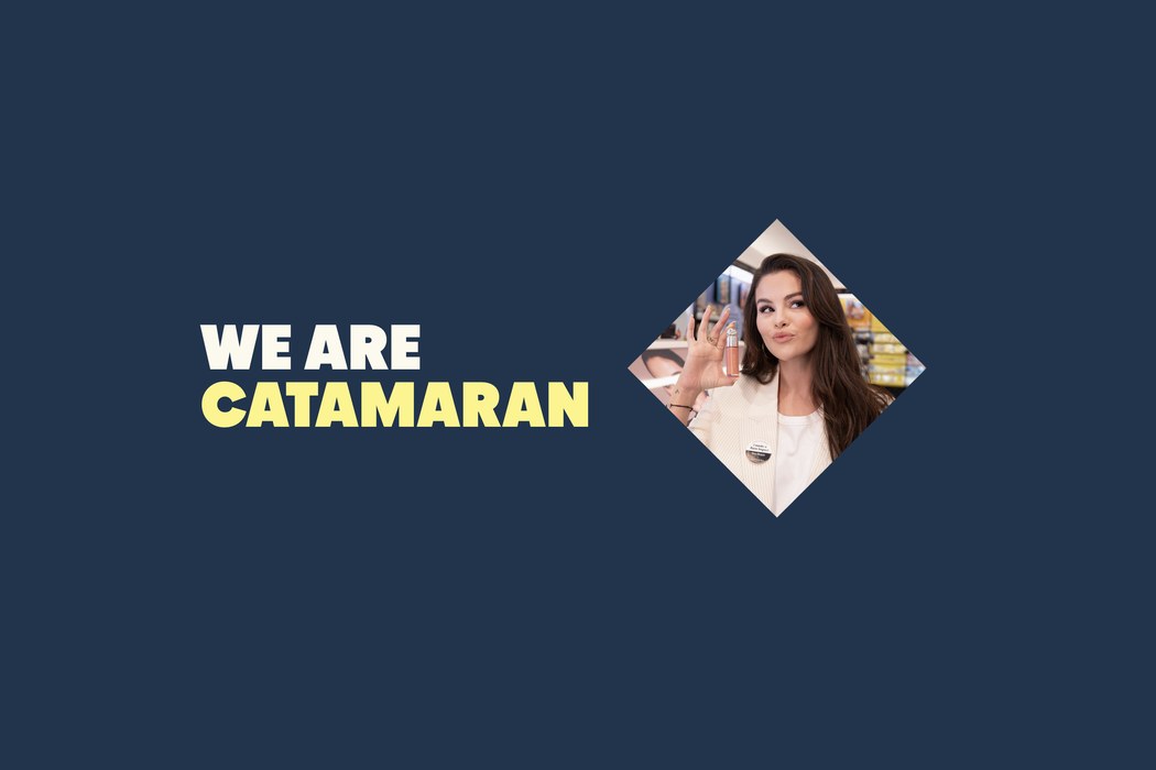 Catamaran (Confidant PR)