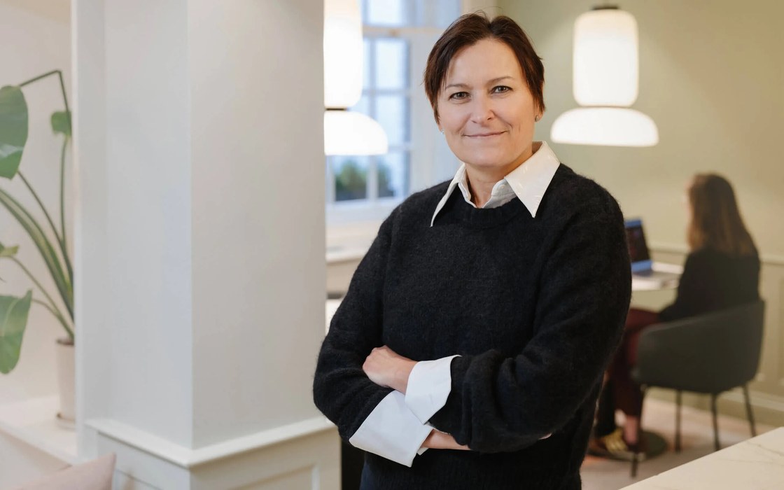 Catherine Turner Built an Agency by Following the Paths Nobody Had Paved